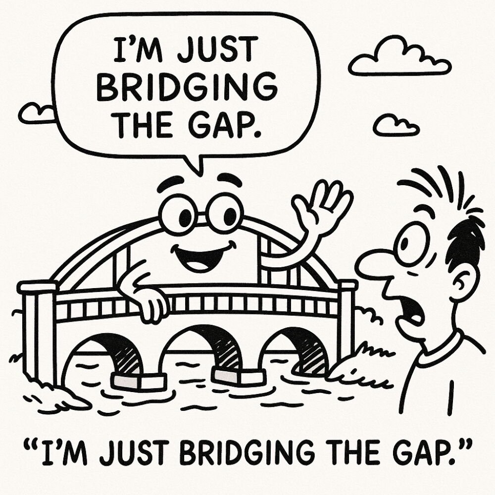 149+ Bridge Puns & Jokes to Keep You Spanning the Fun