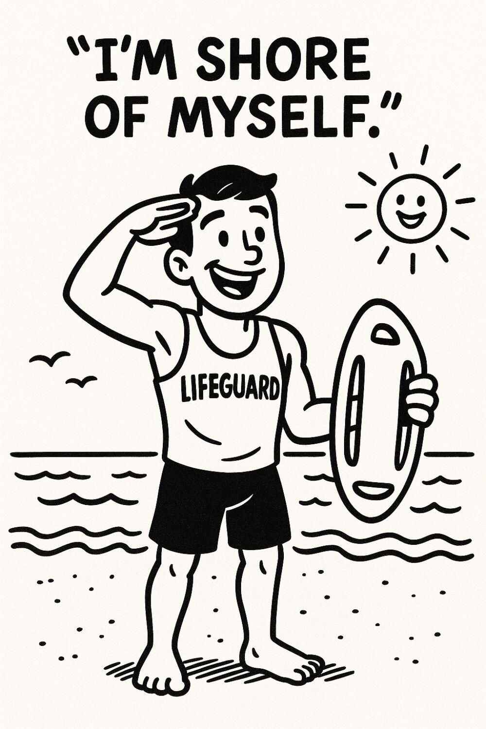 170+ Lifeguard Puns & Jokes to Keep You Afloat