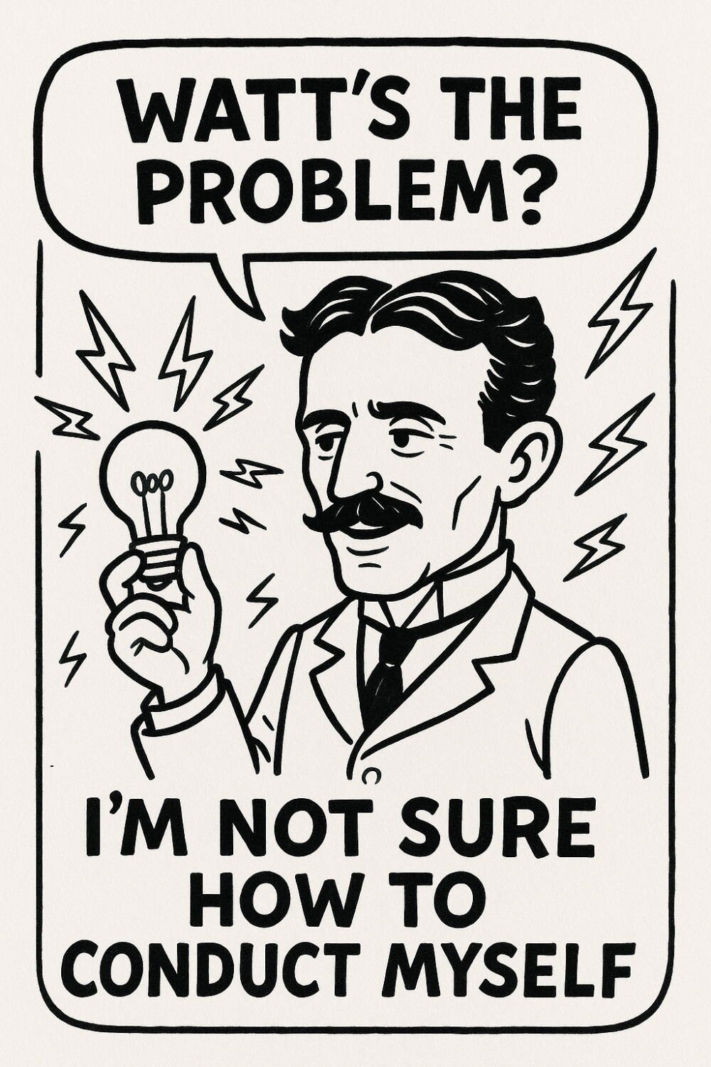 200+ Tesla Puns and Jokes One-Liners to Keep You Fully Charged